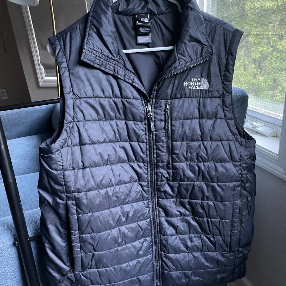North Face Vest